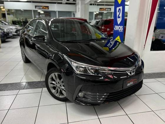 TOYOTA COROLLA 2.0 XEI 16V FLEX 4P AUTOMÁTICO